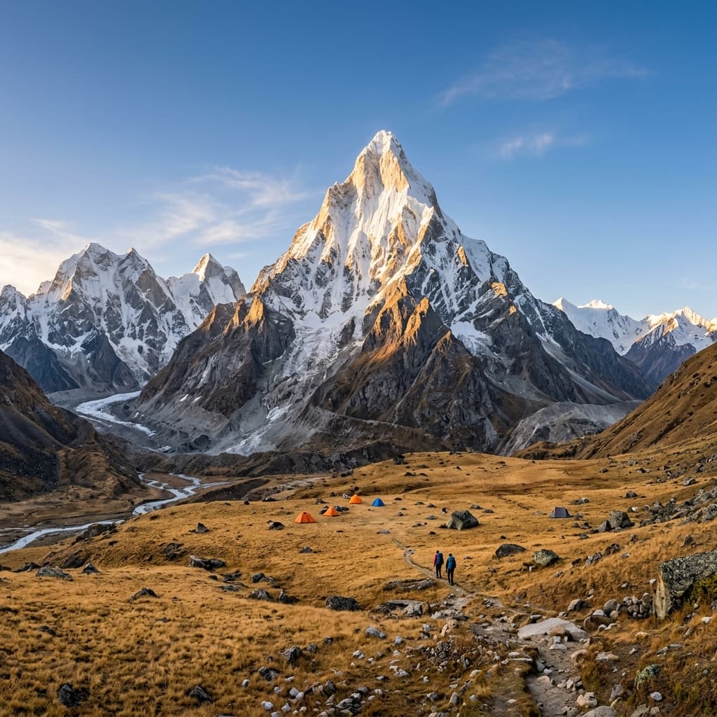 Gangotri to Gaumukh Tapovan Trek: The Complete Guide (2026)
