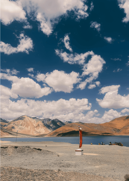 Shivling Peak Expedition