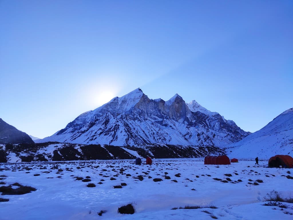 Gaumukh Tapovan Trek