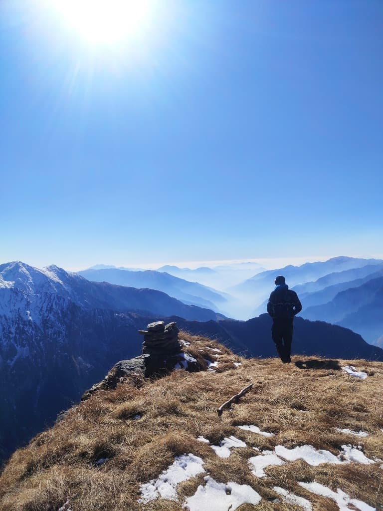 Awana Bugyal Trek