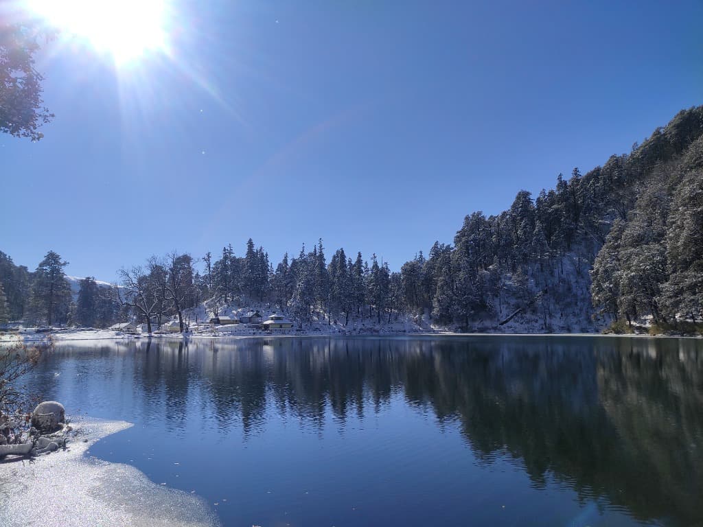 Dodital Darwa Top Trek