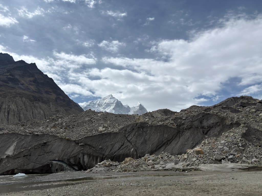 Gaumukh Trek